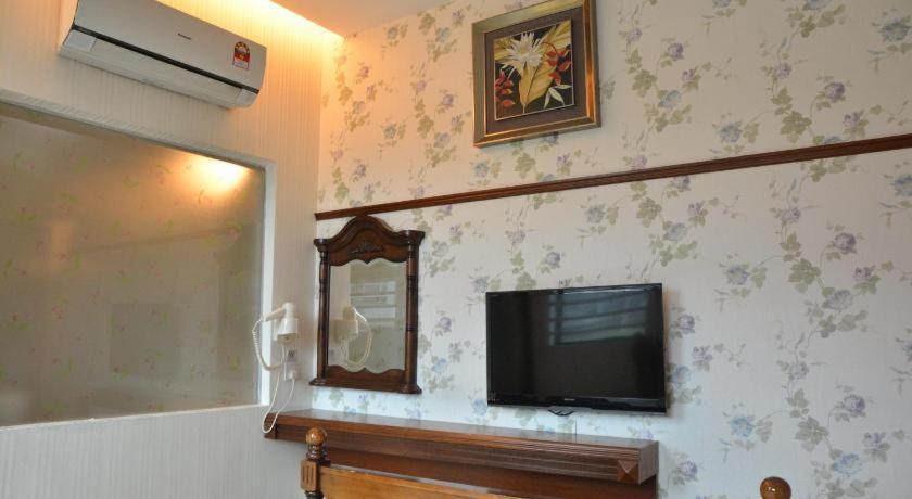 De Residencia Hotel Boutique Ipoh Exterior foto