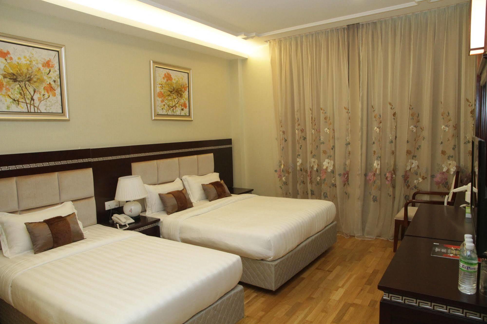 De Residencia Hotel Boutique Ipoh Exterior foto