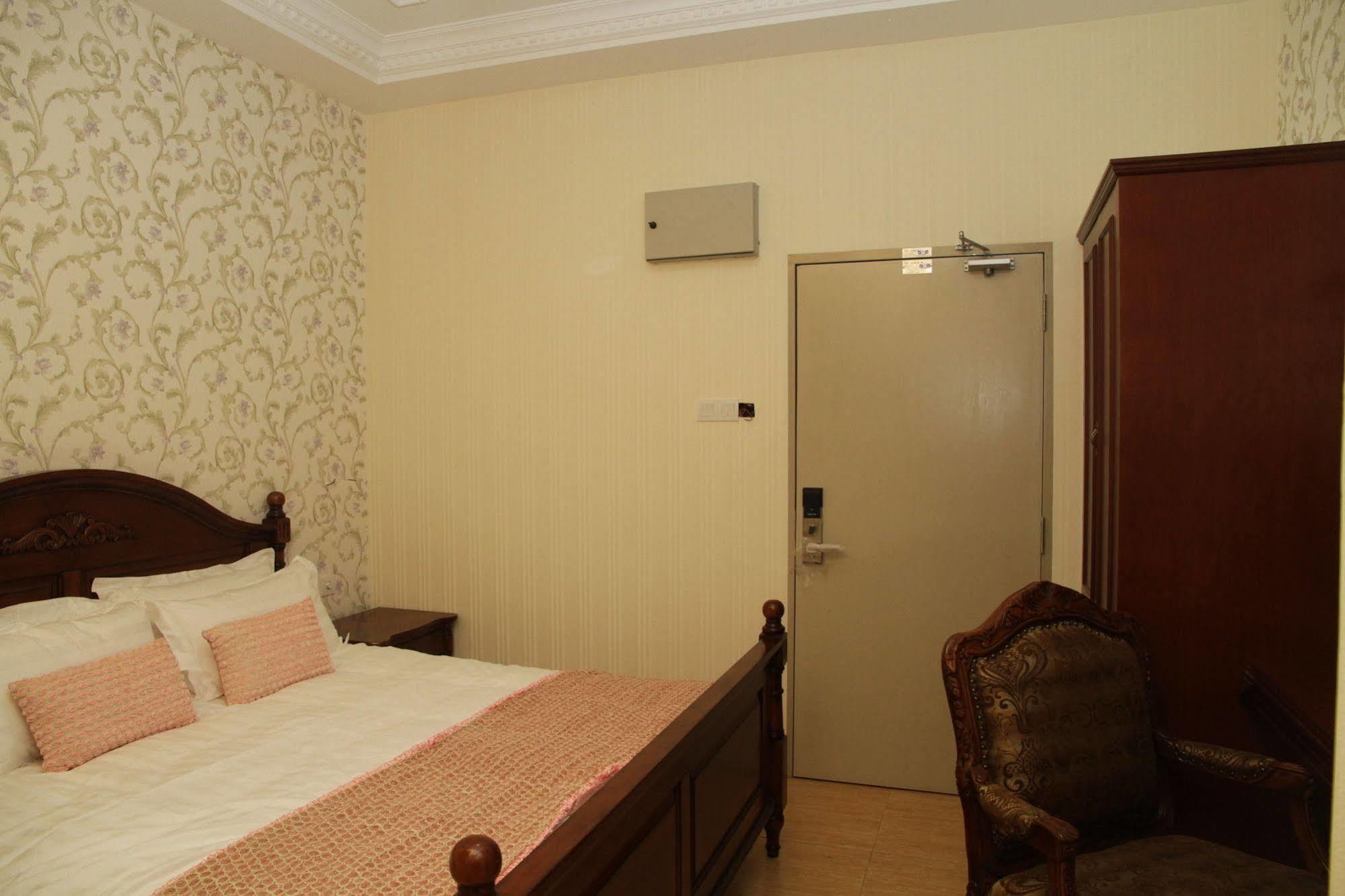 De Residencia Hotel Boutique Ipoh Exterior foto